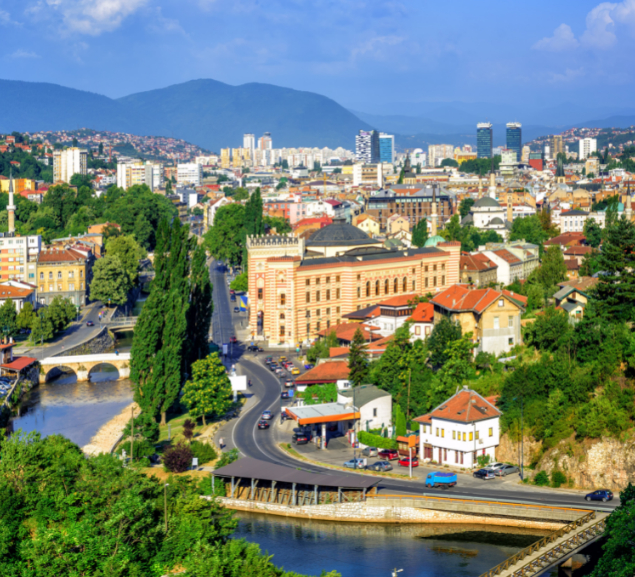 study MBBS in Bosnia