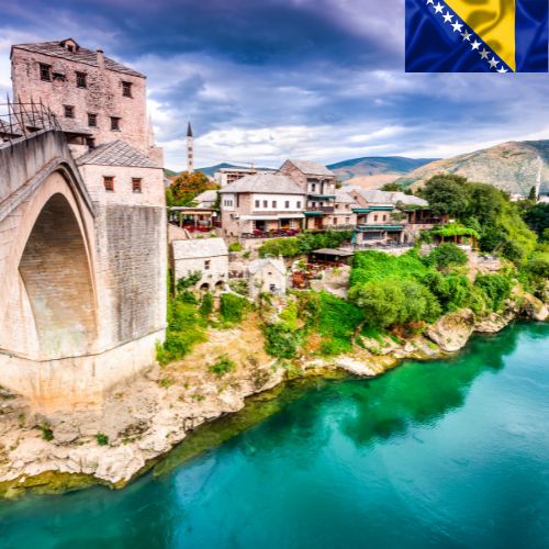 Study MBBS in Bosnia