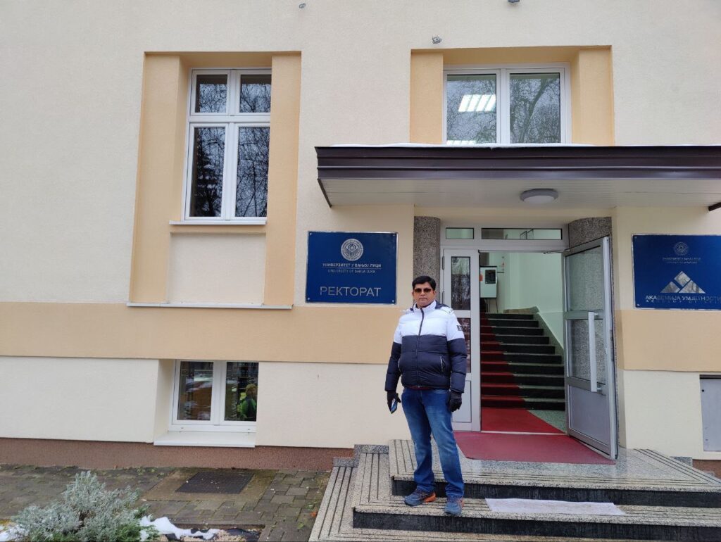 University of Banja Luka Faculty of Medicine